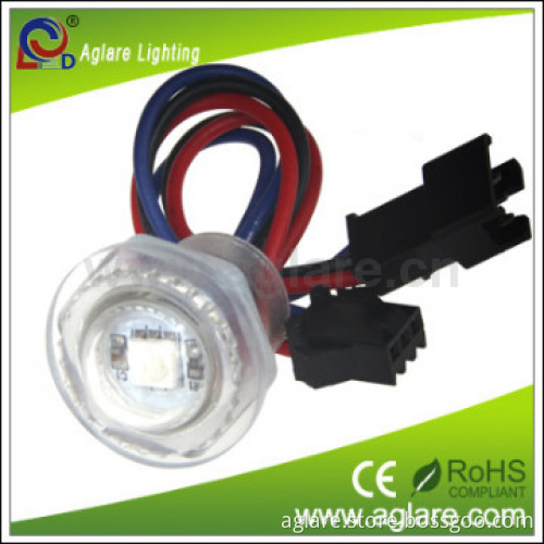 Newly Patent Decorative Lighting 0.6W IP44 Small LED pixel light